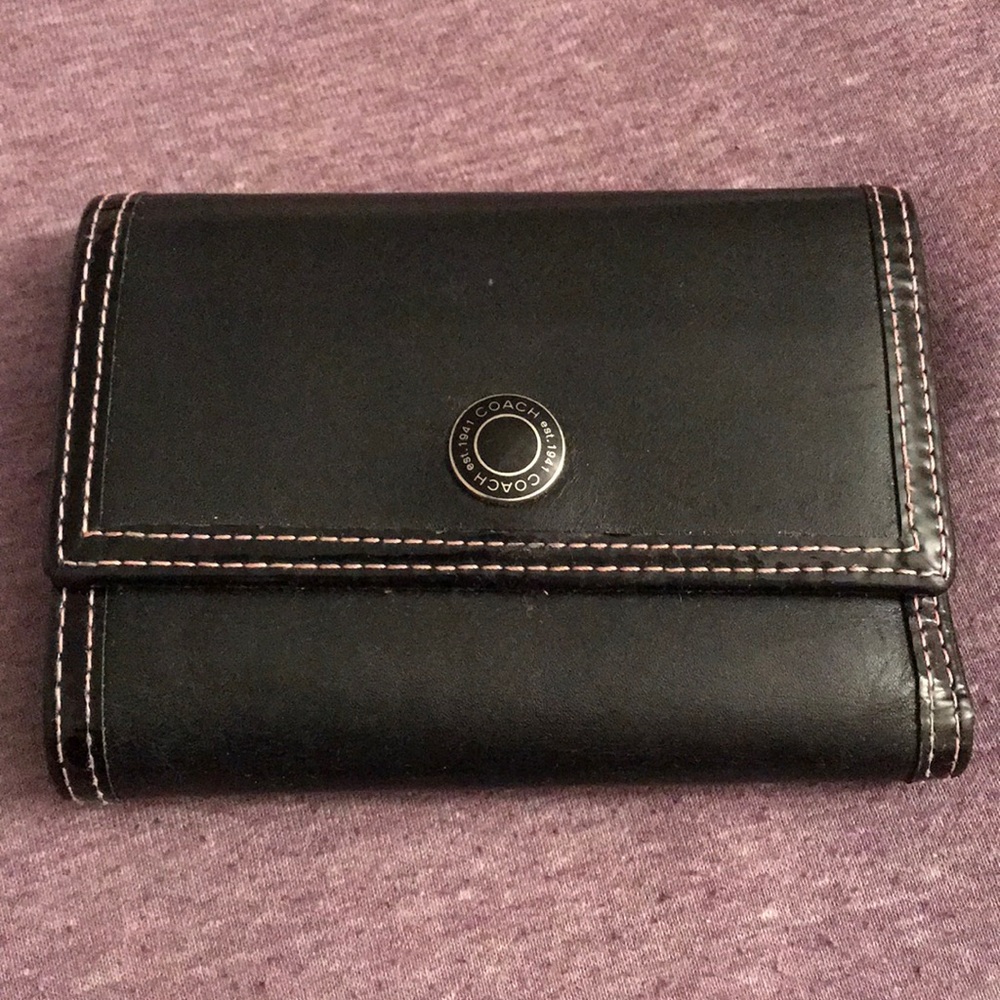A Coach Wallet